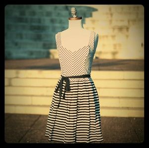 Coreylynncalter Striped Dress